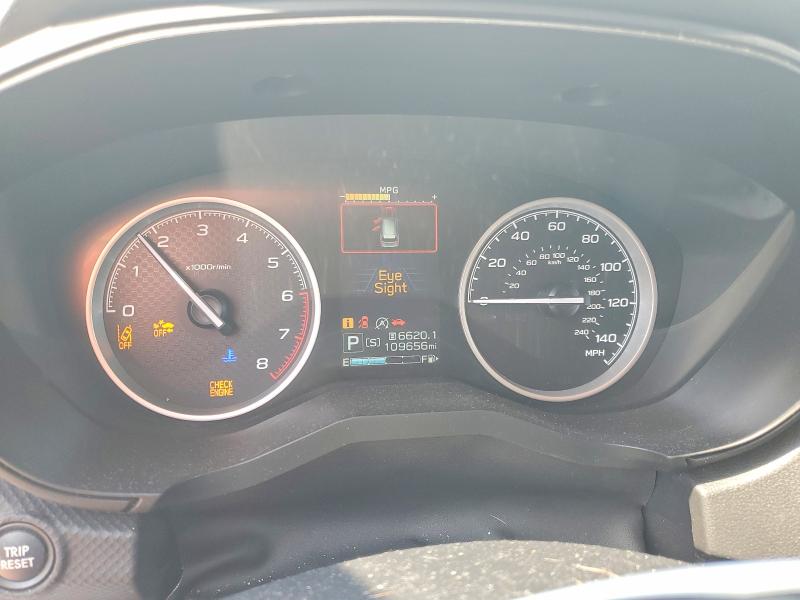 Photo 9 from auction – 2019 SUBARU FORESTER with VIN JF2SKAEC0KH511483
