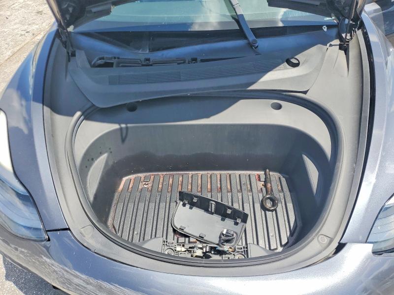 Photo 11 from auction – 2022 TESLA MODEL 3 with VIN 5YJ3E1EA4NF191243