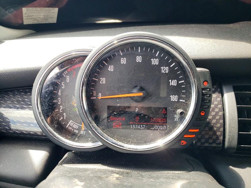 Photo 9 from auction – 2015 MINI COOPER with VIN WMWXU3C52F2B57912