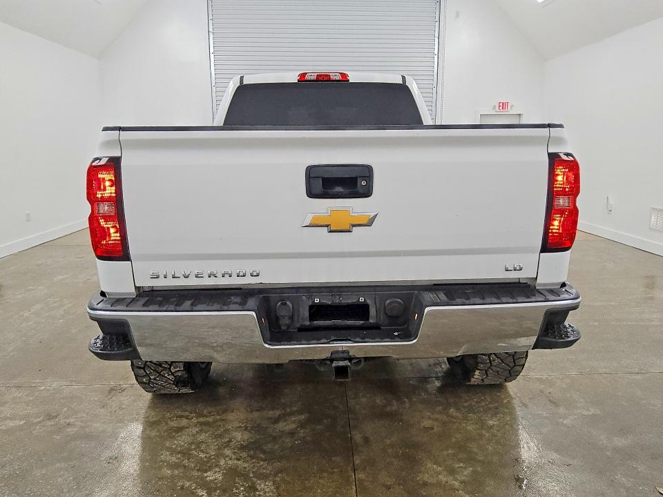 Photo 6 from auction – 2019 CHEVROLET SILVERADO LD with VIN 2GCRCPEC9K1120428