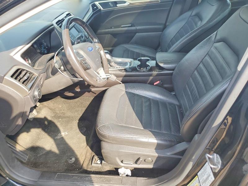 Photo 7 from auction – 2016 FORD FUSION with VIN 3FA6P0HD2GR198366