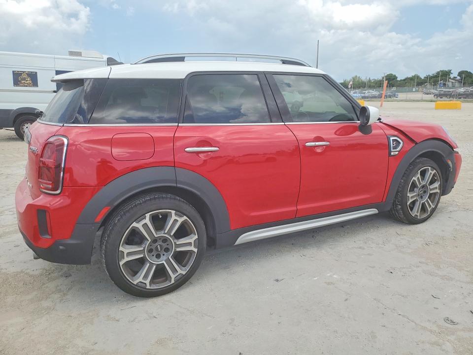 Photo 3 from auction – 2023 MINI COOPER with VIN WMZ53BR00P3P90579