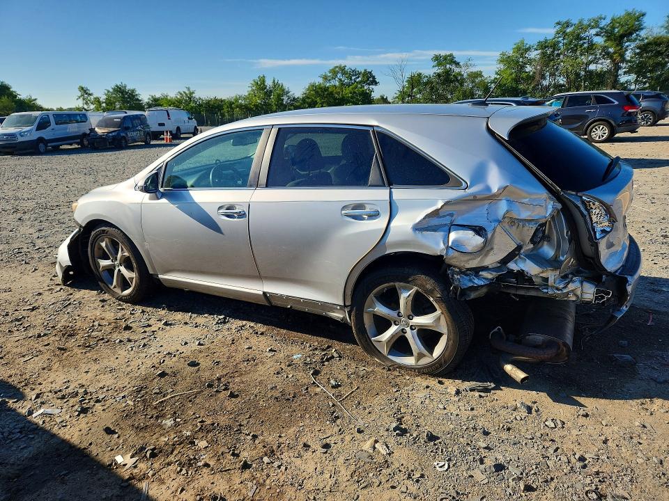 Photo 2 from auction – 2013 TOYOTA VENZA with VIN 4T3ZK3BB4DU053870