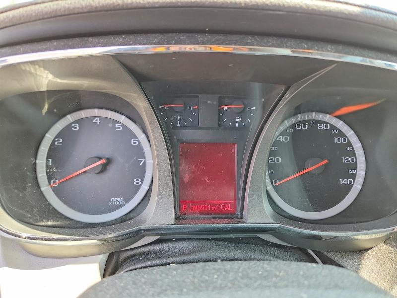 Photo 9 from auction – 2016 GMC TERRAIN with VIN 2GKALMEK0G6193656