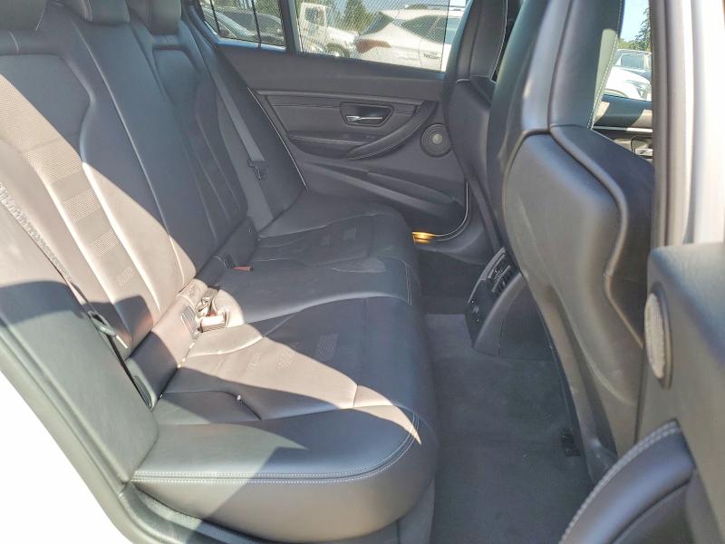 Photo 10 from auction – 2015 BMW M3 with VIN WBS3C9C59FP805746