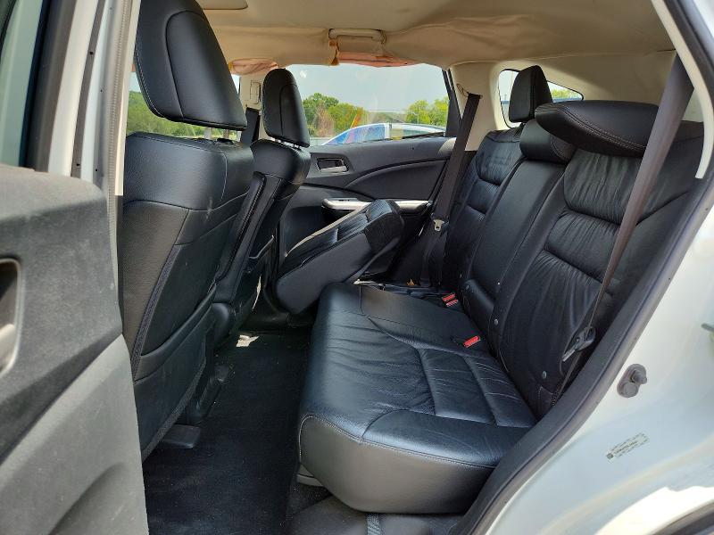 Photo 11 from auction – 2013 HONDA CR-V with VIN 5J6RM3H76DL048597