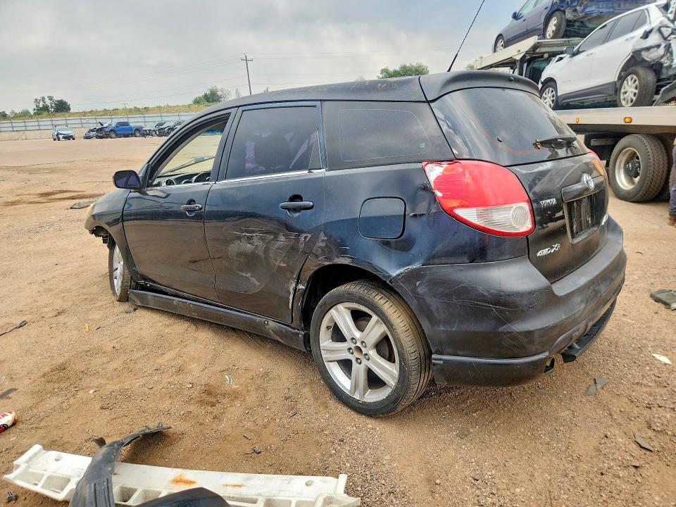 Photo 2 from auction – 2004 TOYOTA MATRIX with VIN 2T1LR32E14C316600