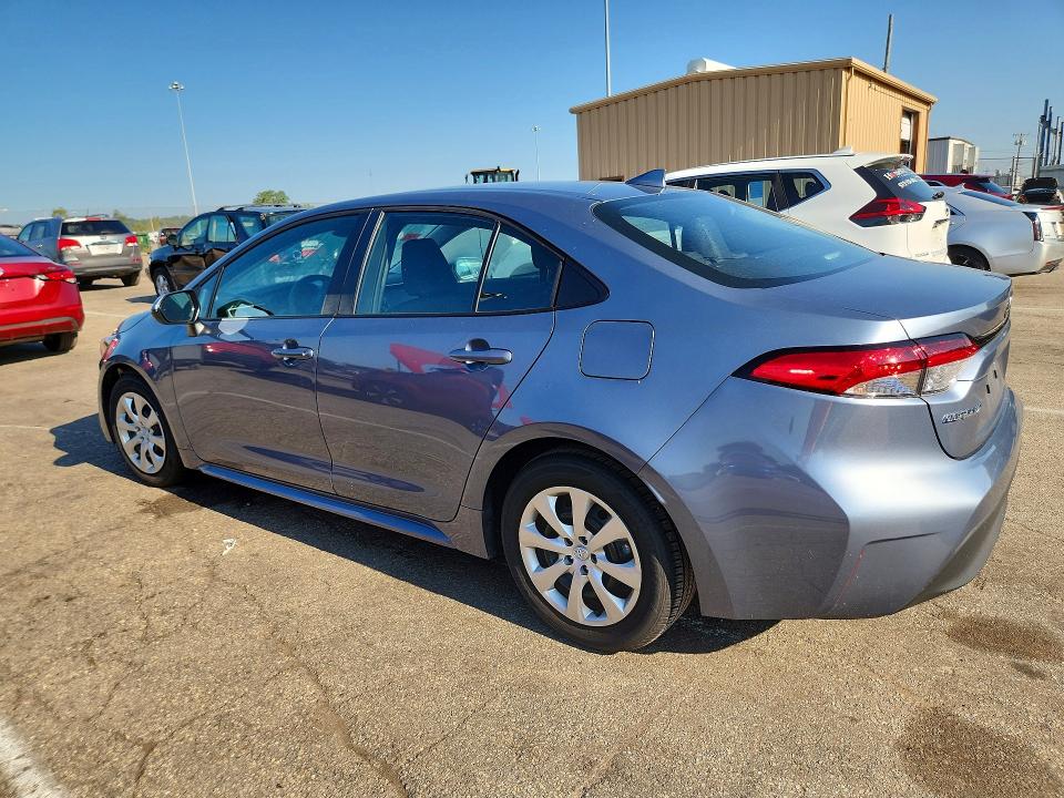 Photo 2 from auction – 2026 TOYOTA COROLLA with VIN 5YFB4MDE6TP386489