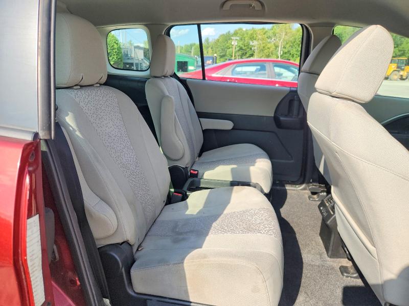 Photo 11 from auction – 2012 MAZDA 5 with VIN JM1CW2BL0C0119654