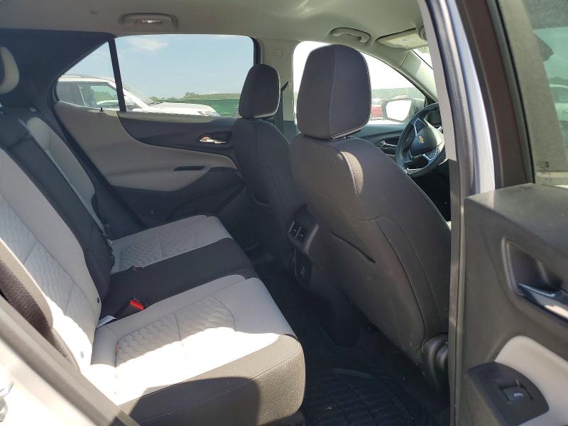 Photo 10 from auction – 2020 CHEVROLET EQUINOX with VIN 3GNAXHEV7LS675531