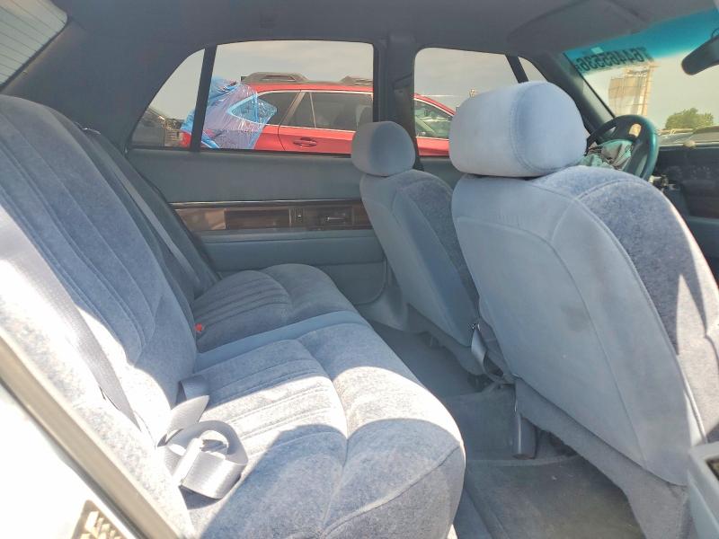 Photo 10 from auction – 1997 BUICK LESABRE with VIN 1G4HP52K6VH549541