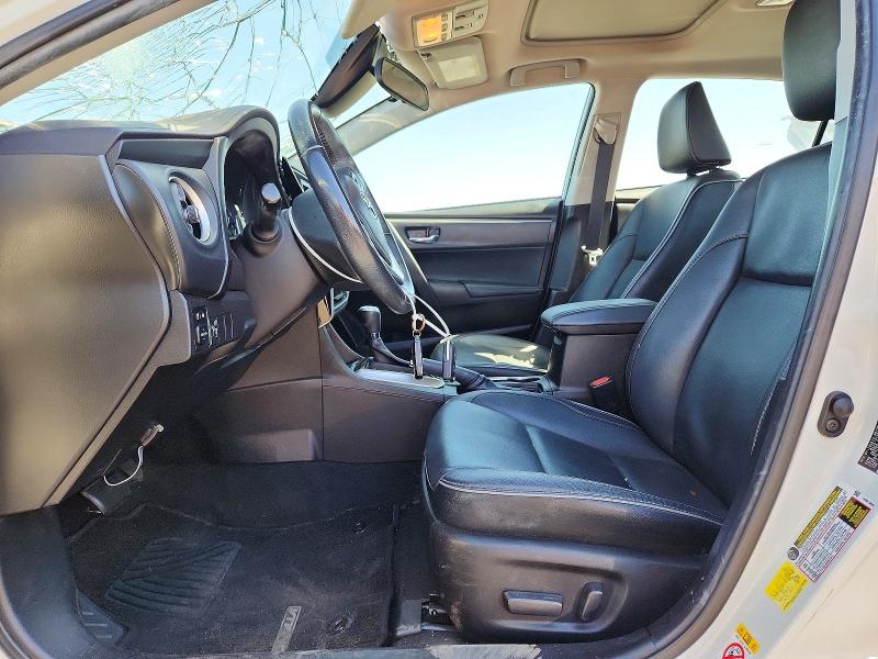 Photo 7 from auction – 2018 TOYOTA COROLLA with VIN 5YFBURHE1JP797206