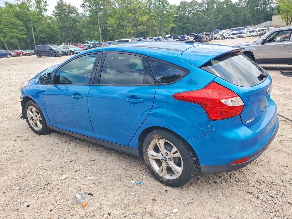 Photo 2 from auction – 2013 FORD FOCUS with VIN 1FADP3K26DL240709