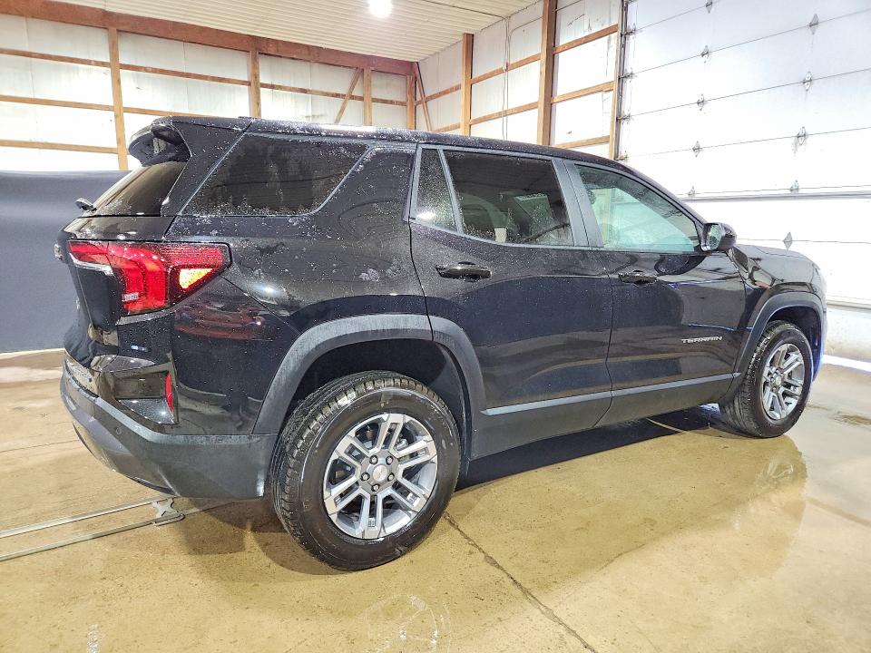 Photo 3 from auction – 2026 GMC TERRAIN with VIN 3GKALMEG9TL531007
