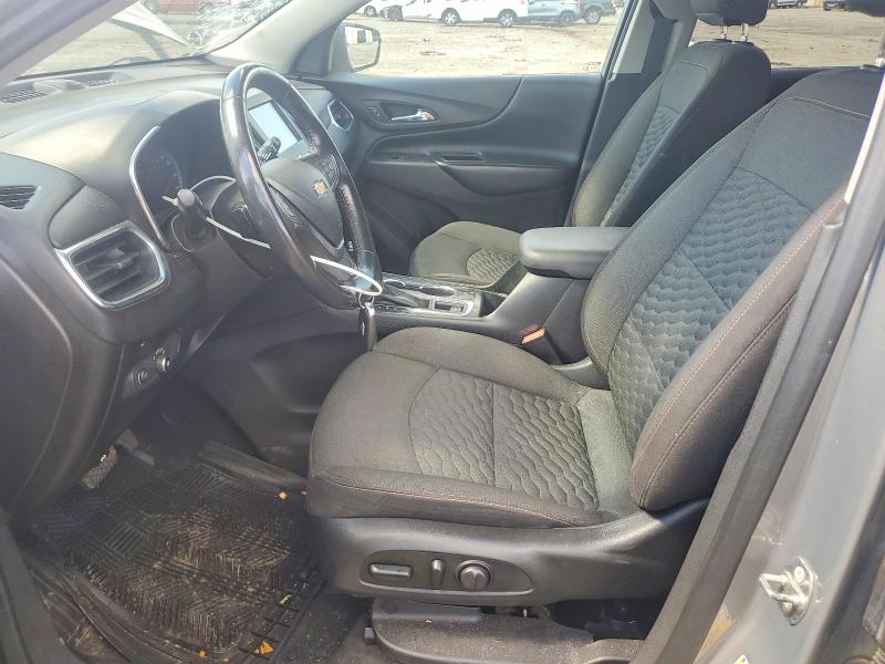 Photo 7 from auction – 2018 CHEVROLET EQUINOX with VIN 3GNAXSEV1JS645211