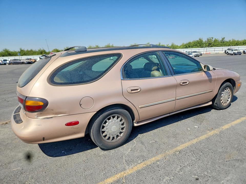Photo 3 from auction – 1996 MERCURY SABLE with VIN 1MELM58S9TA648289