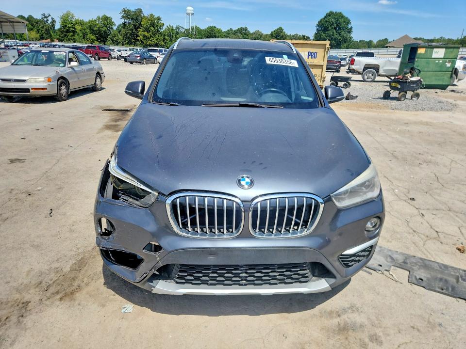 Photo 5 from auction – 2018 BMW X1 with VIN WBXHU7C32J3F04481