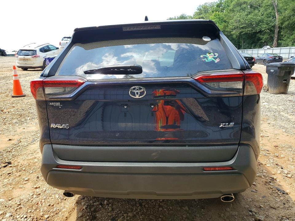 Photo 6 from auction – 2022 TOYOTA RAV4 with VIN 2T3C1RFVXNW219309
