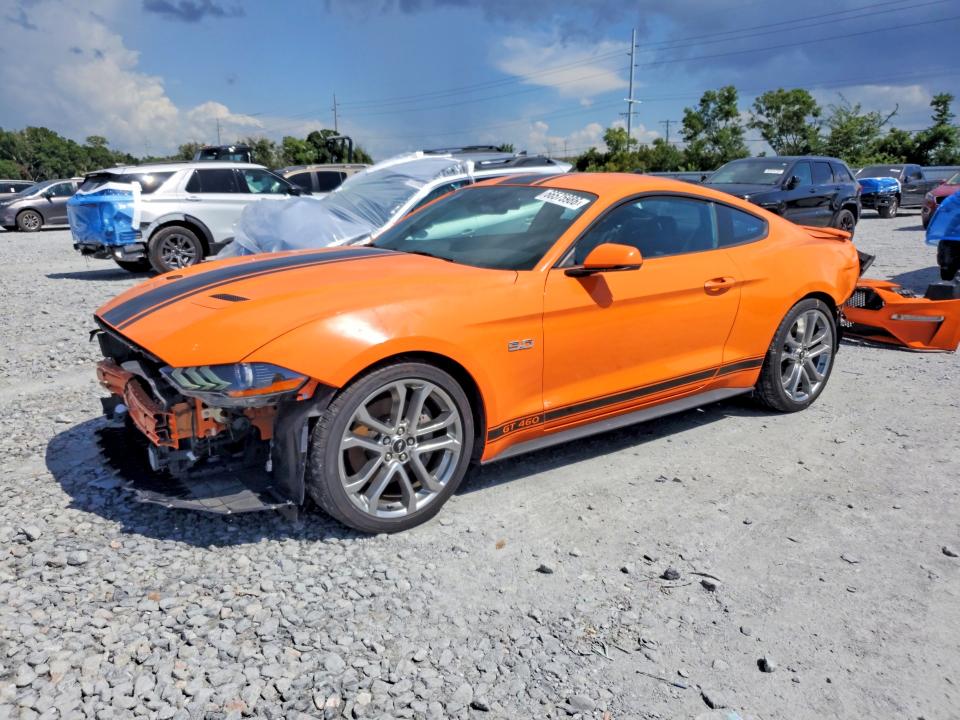 2020 FORD MUSTANG - Търг №66575986