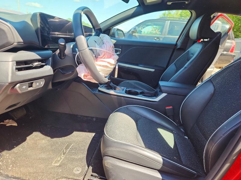 Photo 7 from auction – 2025 KIA K4 with VIN 3KPFW4DE7SE035599