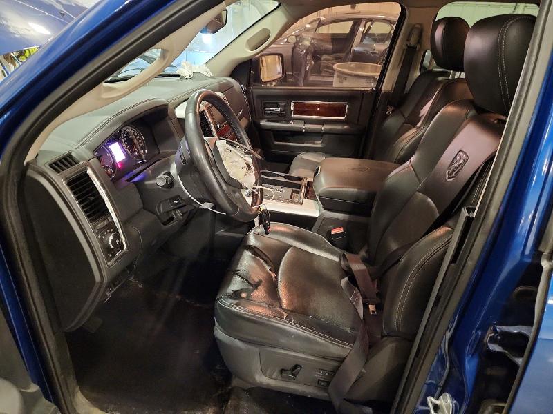 Photo 7 from auction – 2010 DODGE RAM 1500 with VIN 1D7RV1GT6AS179364
