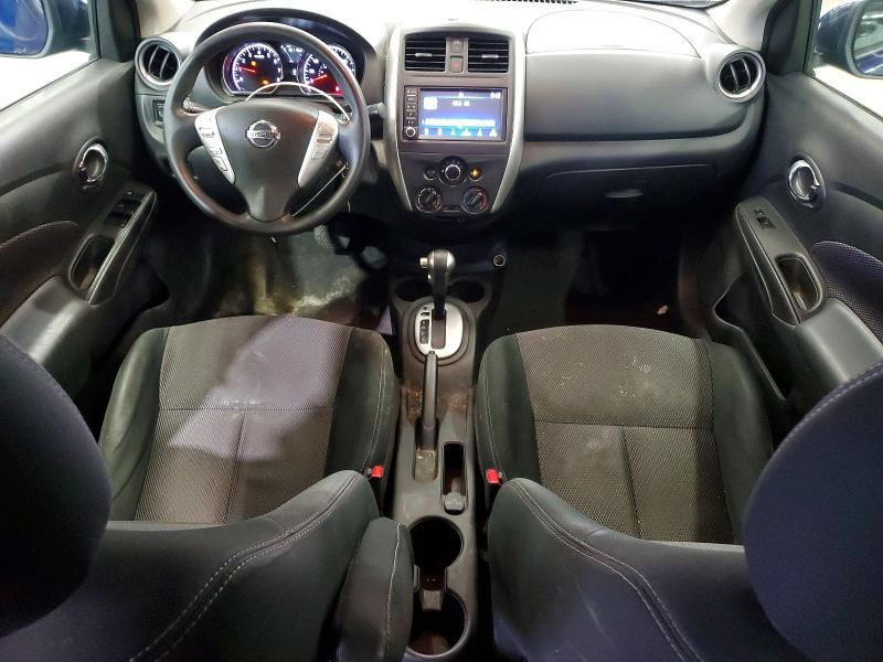 Photo 8 from auction – 2019 NISSAN VERSA with VIN 3N1CN7APXKL869085
