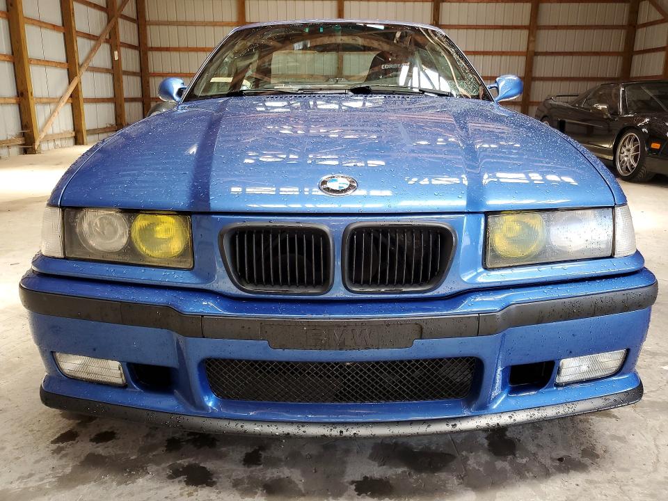 Photo 5 from auction – 1999 BMW M3 with VIN WBSBG9338XEY83138