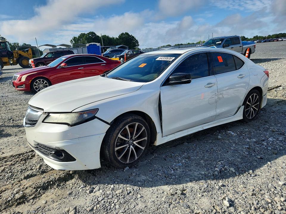 2016 ACURA TLX - Търг №64330636