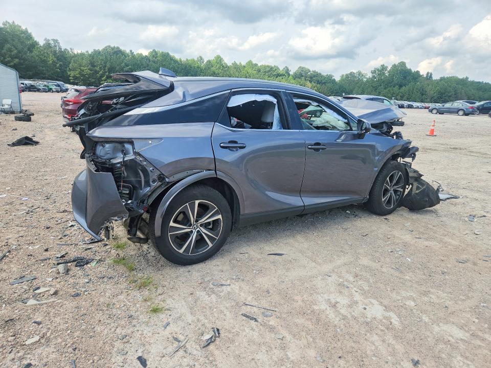 Photo 3 from auction – 2023 LEXUS RX 350 with VIN 2T2BAMCA3PC027903