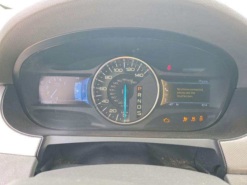 Photo 9 from auction – 2013 FORD EDGE with VIN 2FMDK3JC0DBA90160