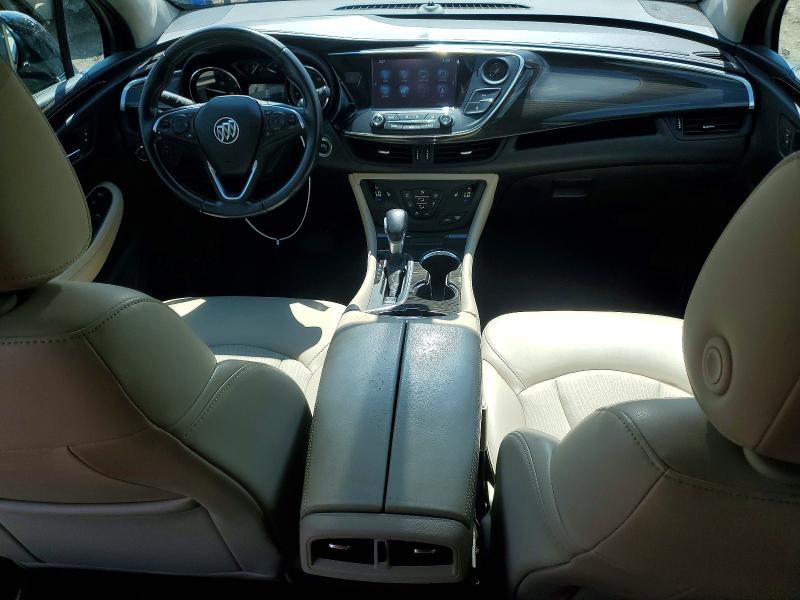 Photo 8 from auction – 2019 BUICK ENVISION with VIN LRBFXBSA5KD075651