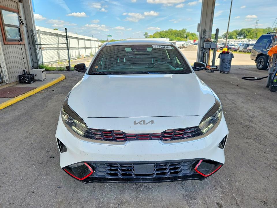Снимка 5 от търг – 2023 KIA FORTE с VIN 3KPF54AD2PE662488