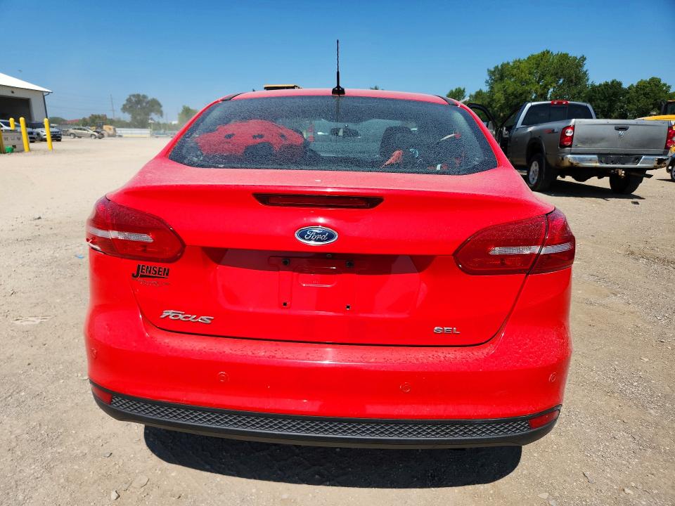 Photo 6 from auction – 2017 FORD FOCUS with VIN 1FADP3H23HL264429