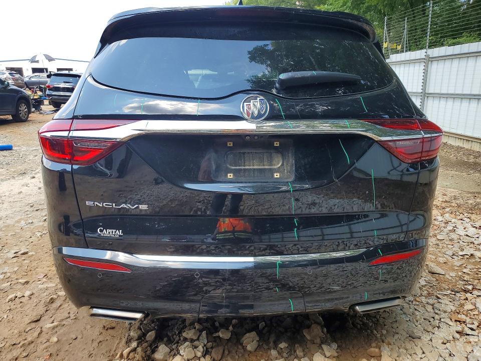 Снимка 6 от търг – 2021 BUICK ENCLAVE с VIN 5GAERDKW9MJ263321