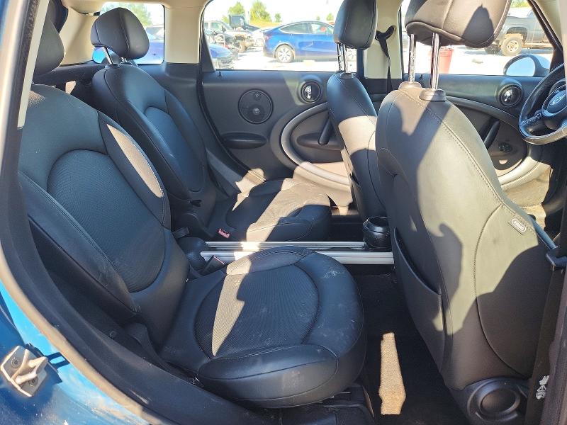Photo 10 from auction – 2011 MINI COOPER with VIN WMWZC5C54BWL52983