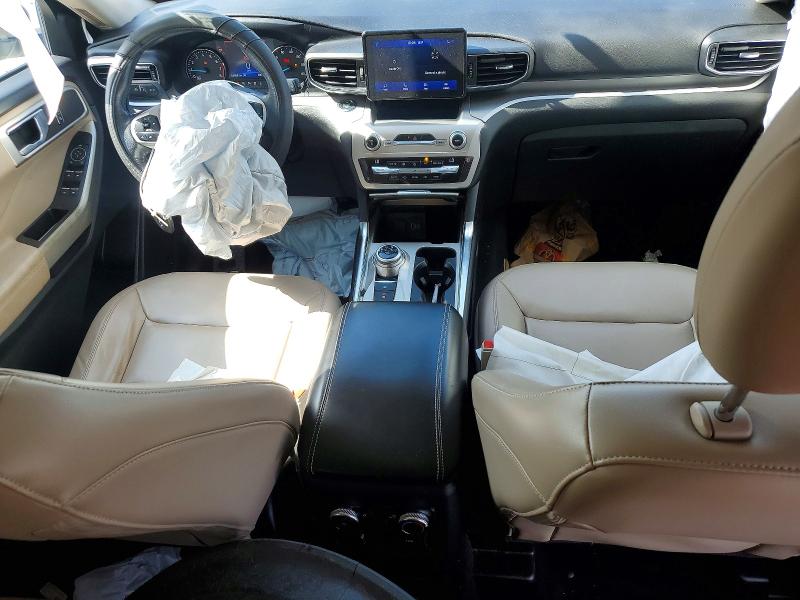 Photo 8 from auction – 2021 FORD EXPLORER with VIN 1FMSK7DH8MGB95477