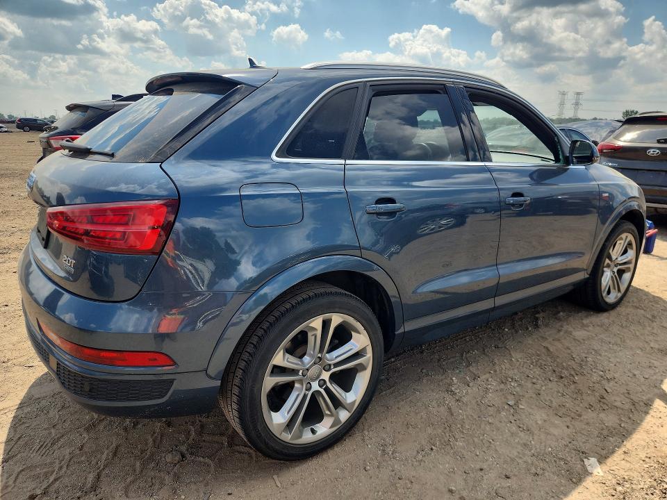Photo 3 from auction – 2018 AUDI Q3 with VIN WA1JCCFS4JR029448