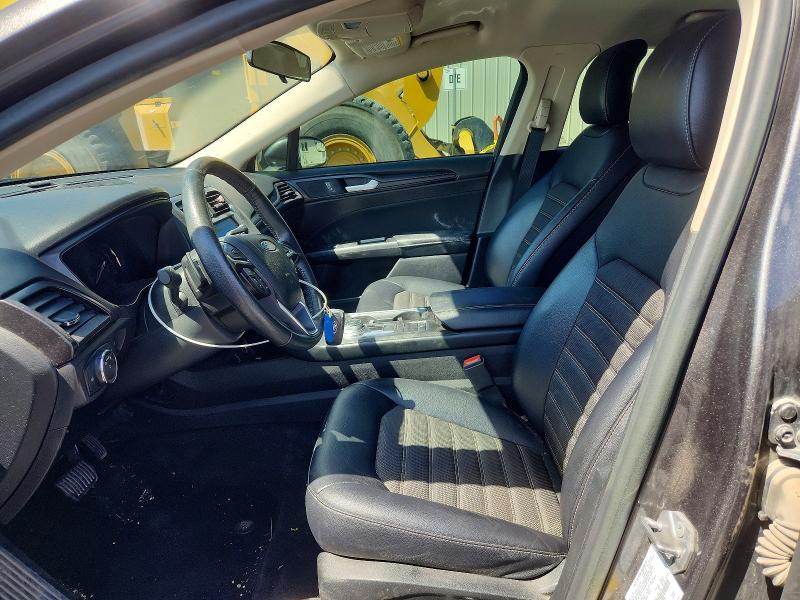 Photo 7 from auction – 2018 FORD FUSION with VIN 3FA6P0HD6JR280219