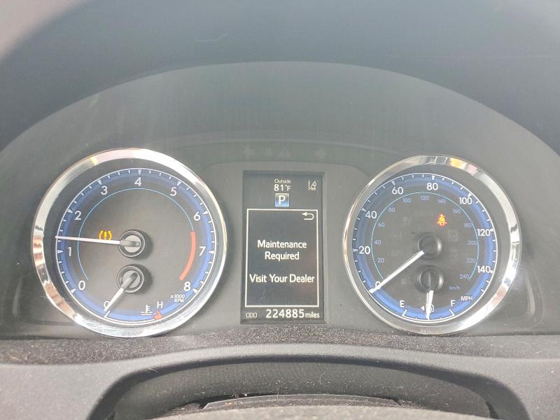 Foto 9 de la subasta – 2017 TOYOTA COROLLA con VIN 2T1BURHE9HC808060