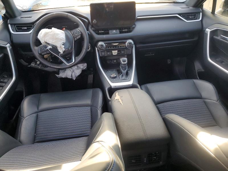 Photo 8 from auction – 2023 TOYOTA RAV4 with VIN 2T3E6RFVXPW040720