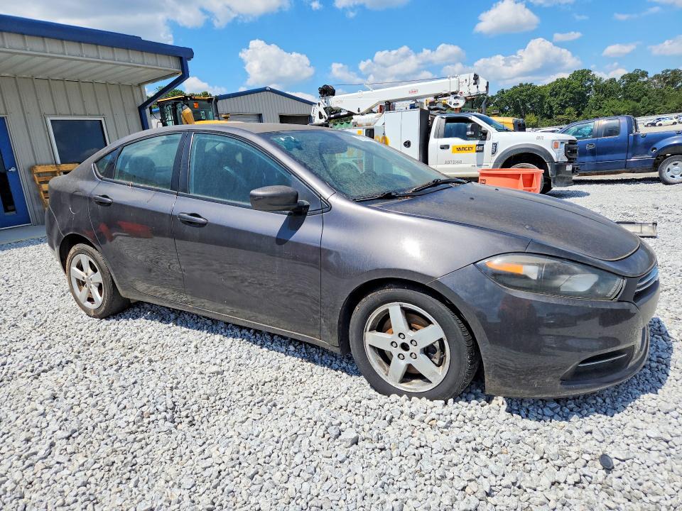 صورة رقم 4 من المزاد - 2015 DODGE DART مع VIN 1C3CDFBB5FD119641