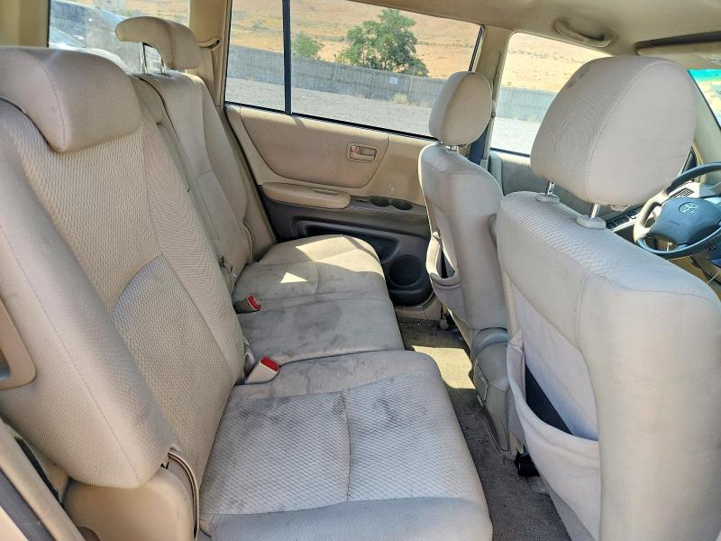 Foto 11 de la subasta – 2007 TOYOTA HIGHLANDER con VIN JTEEP21A570207431