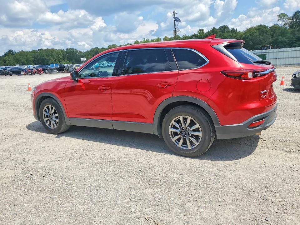Photo 2 from auction – 2016 MAZDA CX-9 with VIN JM3TCACY1G0119608