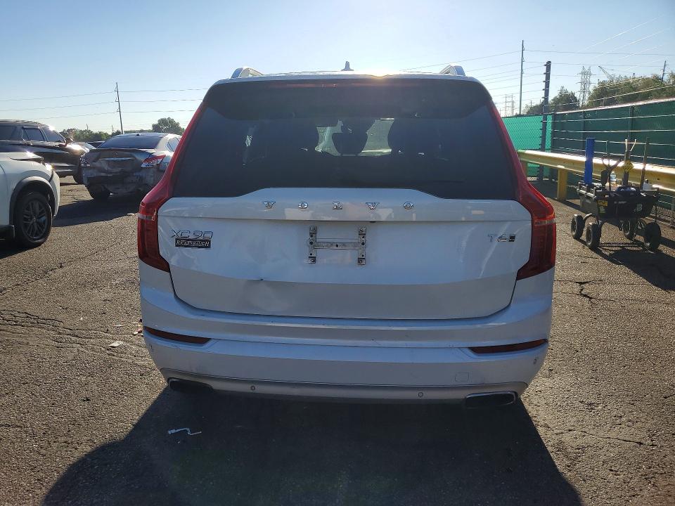 Фото 6 с аукциона – 2016 VOLVO XC90 с VIN YV4A22PK3G1024862