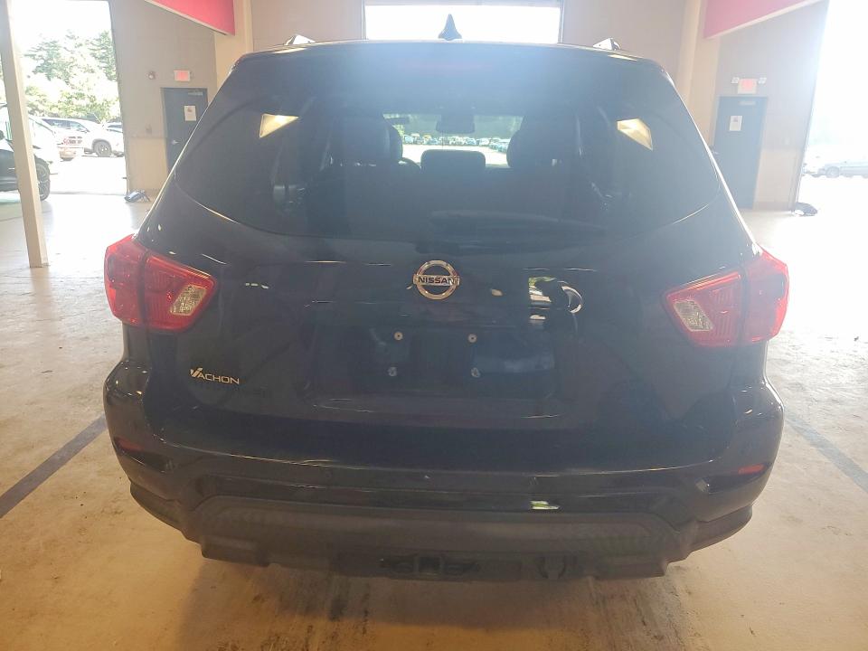 Photo 6 from auction – 2019 NISSAN PATHFINDER with VIN 5N1DR2MM6KC622504