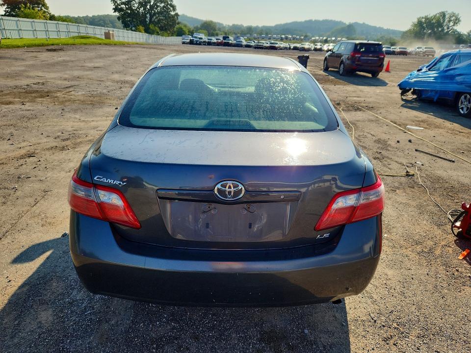 Photo 6 from auction – 2009 TOYOTA CAMRY with VIN 4T4BE46K49R100376