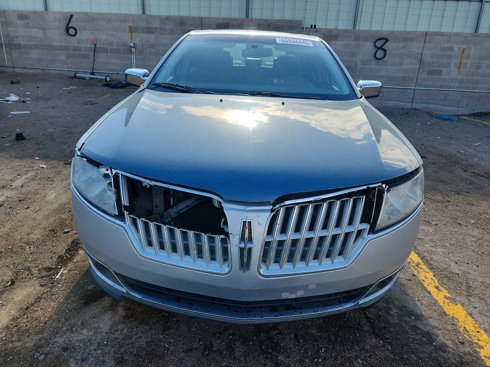 Photo 5 from auction – 2010 LINCOLN MKZ with VIN 3LNHL2GC9AR753979