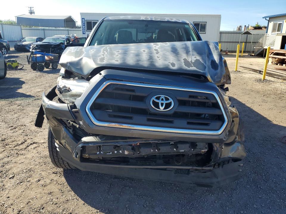 Photo 5 from auction – 2016 TOYOTA TACOMA with VIN 3TMBZ5DN7GM004572