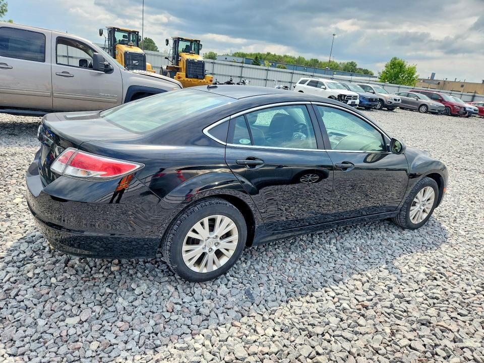 صورة رقم 3 من المزاد - 2010 MAZDA 6 مع VIN 1YVHZ8CH2A5M24111