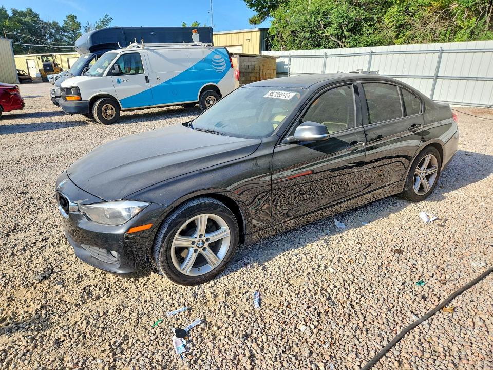BMW 320 2014 with VIN WBA3B1C51EP679292 - Photo from auction